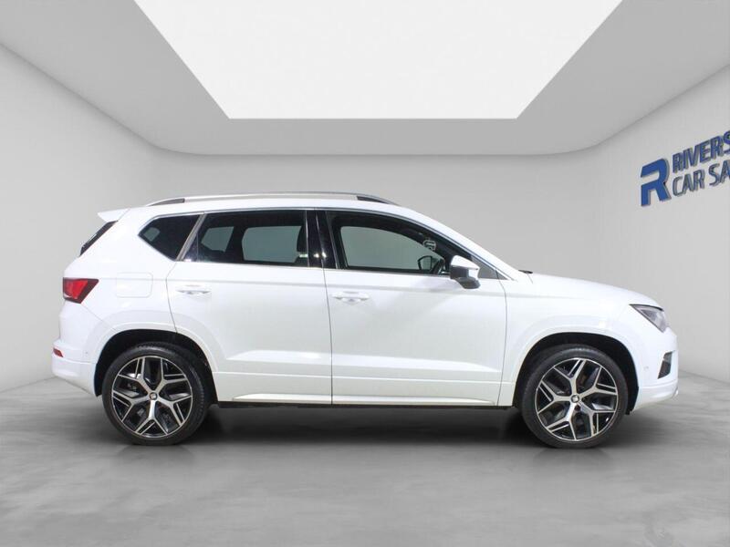 Seat Ateca view 3