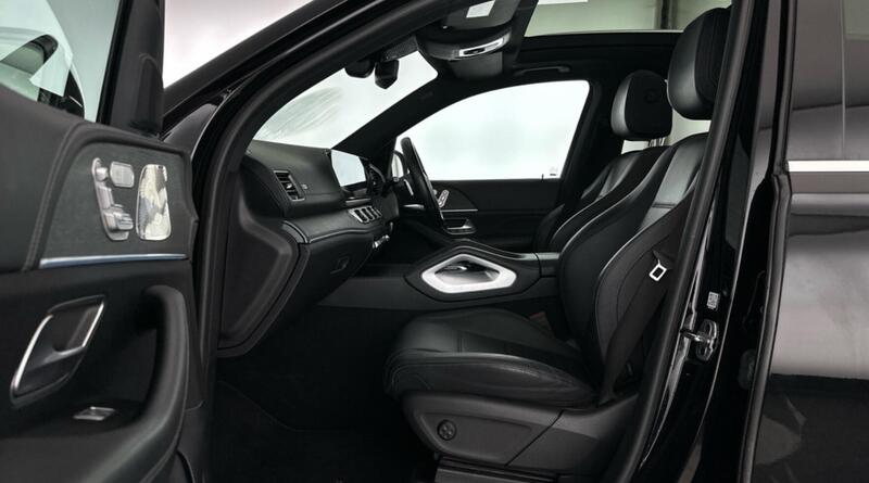 Mercedes-Benz Mercedes-Benz GLE view 3