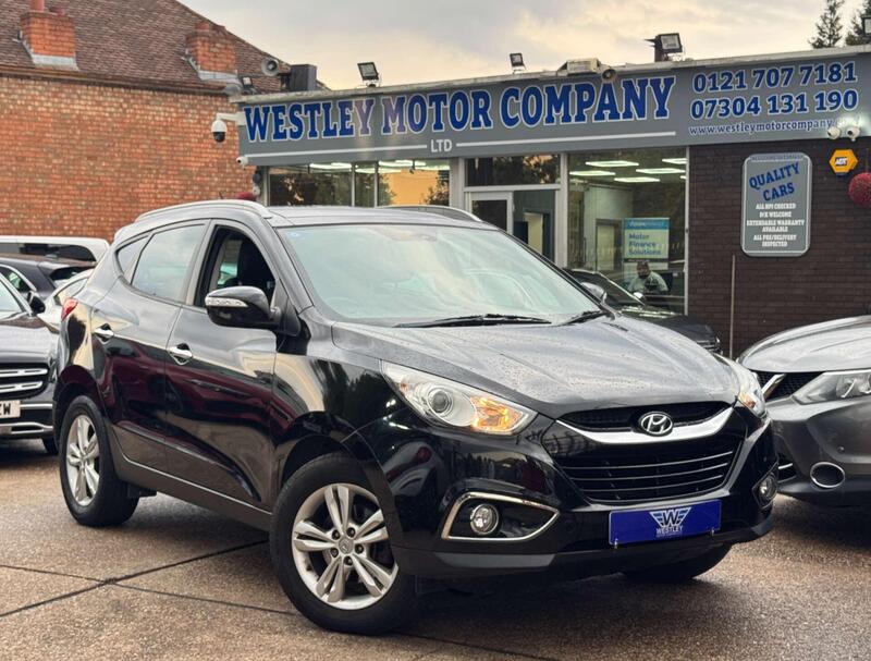 Hyundai Ix35 main image