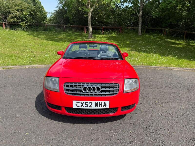 Audi TT — photo 1