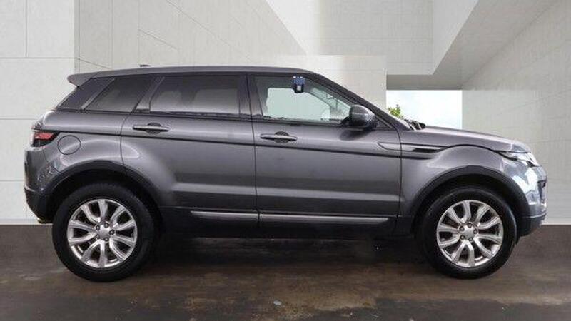 2018 Land Rover Range Rover Evoque 2.0 eD4 SE FWD Euro 6 (s/s) 5dr photo 5