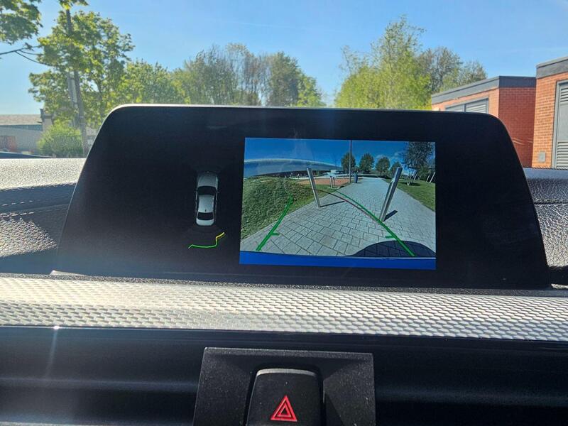BMW 3 Series view 2