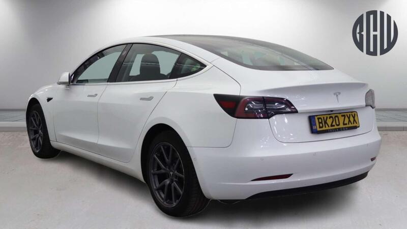 Tesla Model 3 view 3