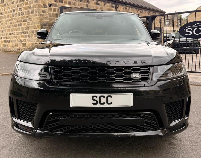 Land Rover Range Rover Sport view 4