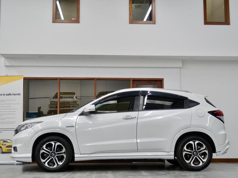 Honda HR-V view 6