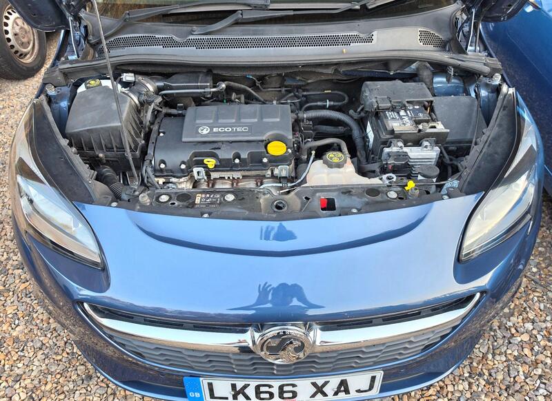 Vauxhall Corsa 1.4i SE Auto Euro 6 5dr thumbnail 47