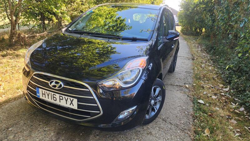 2016 Hyundai ix20 — photo 2