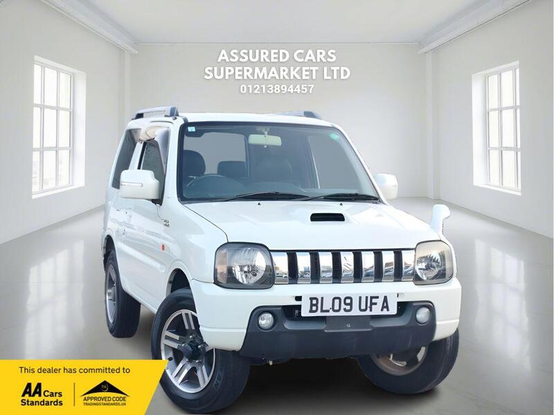 Suzuki Jimny main image