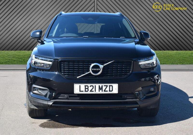 Volvo XC40 view 6
