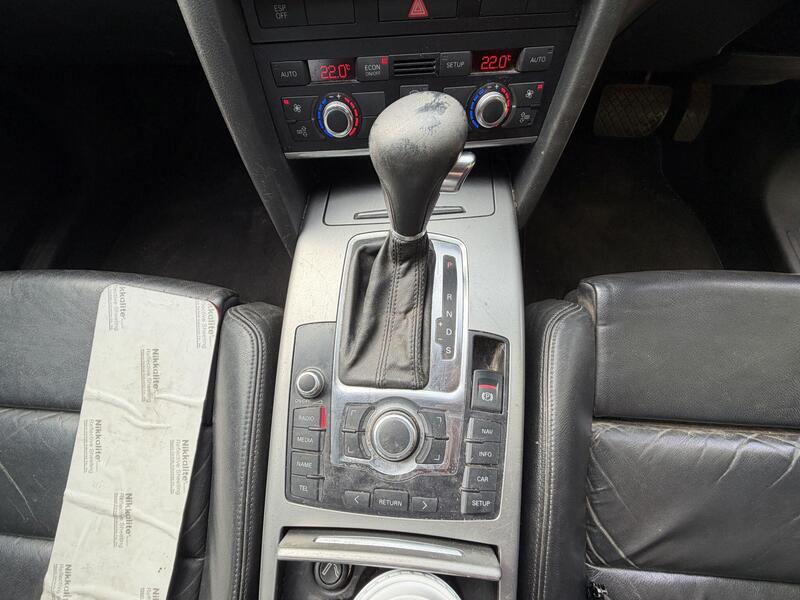 2008 Audi A6 Saloon — photo 11