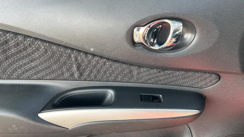 2014 Nissan Note — photo 55