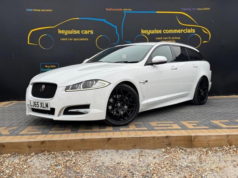 Jaguar XF main image