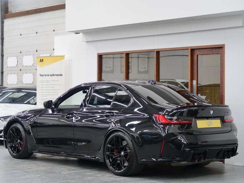 BMW M3 view 5