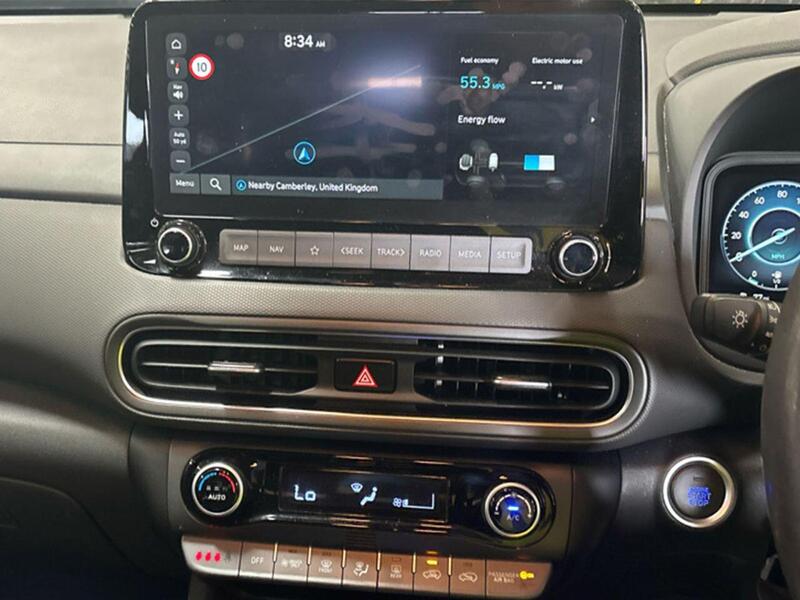 Hyundai Kona view 7
