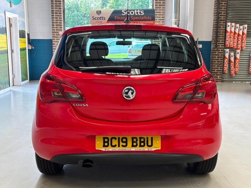 Vauxhall Corsa view 6