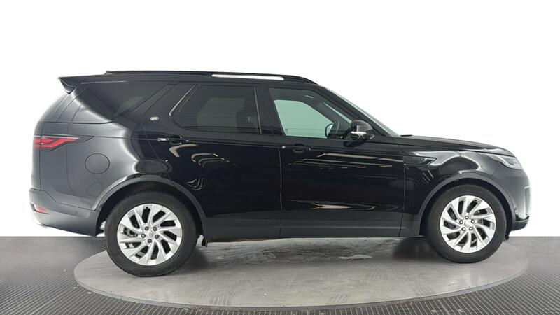 Land Rover Discovery 3 view 3