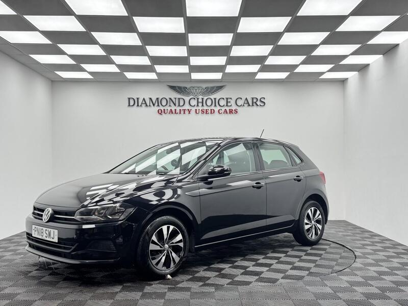 Volkswagen Polo view 3