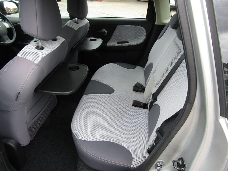 Nissan Note view 5