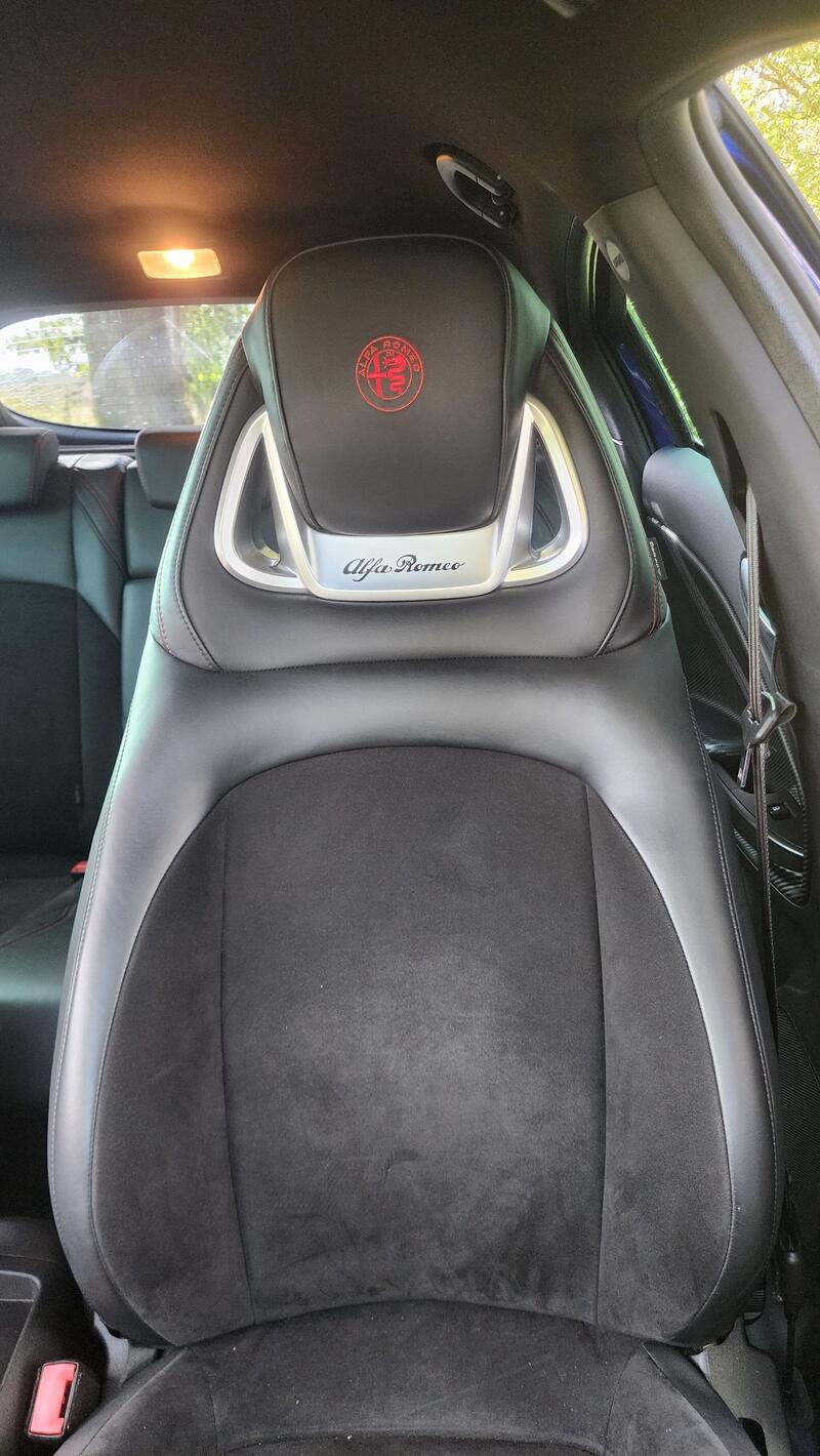 2017 Alfa Romeo Giulietta — photo 48