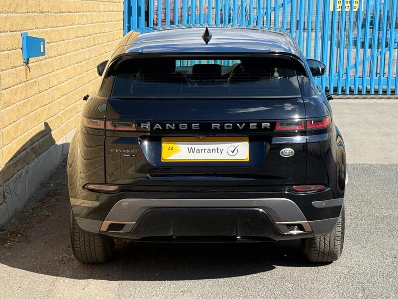 Land Rover Range Rover Evoque view 6