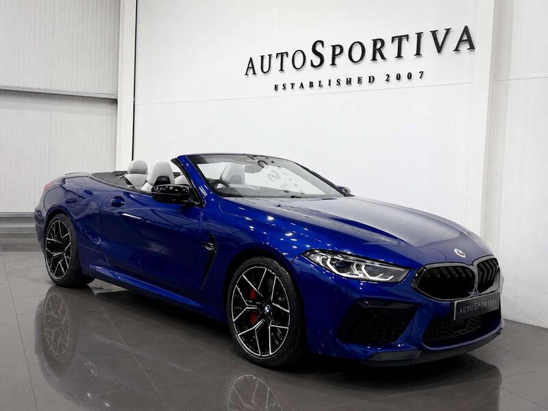 BMW M8 view 7