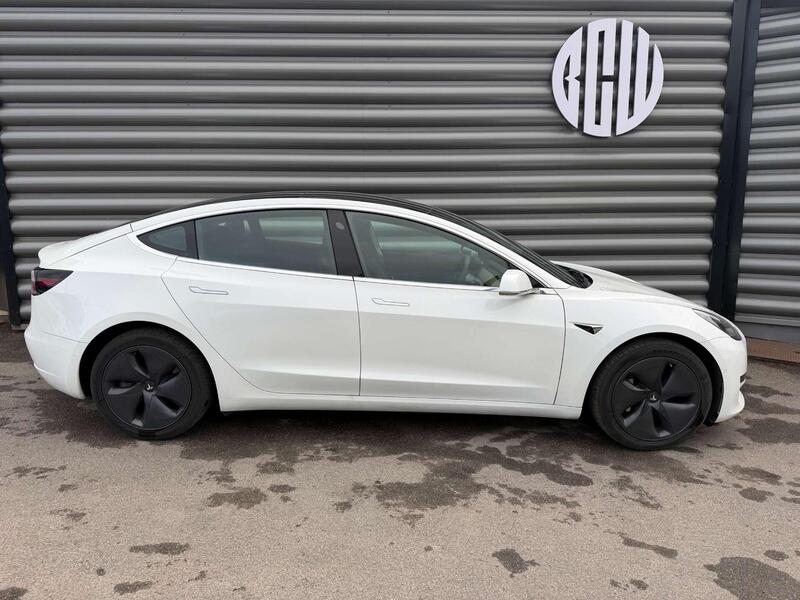 Tesla Model 3 view 2
