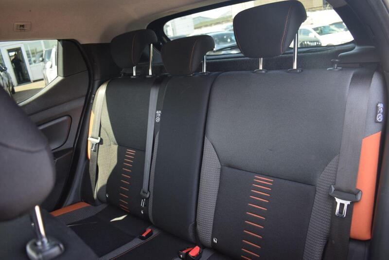 Nissan Micra view 4