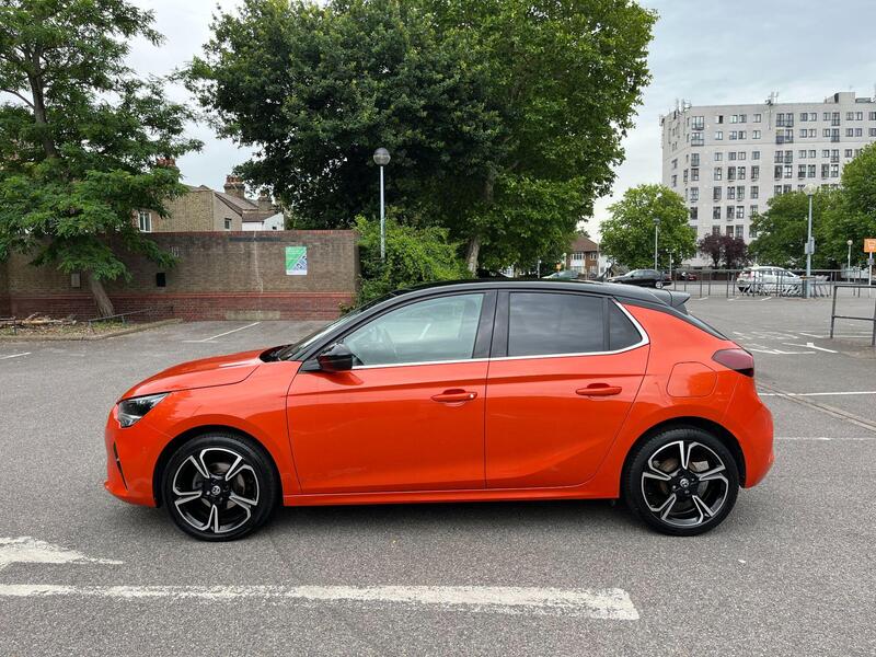 Vauxhall Corsa view 4