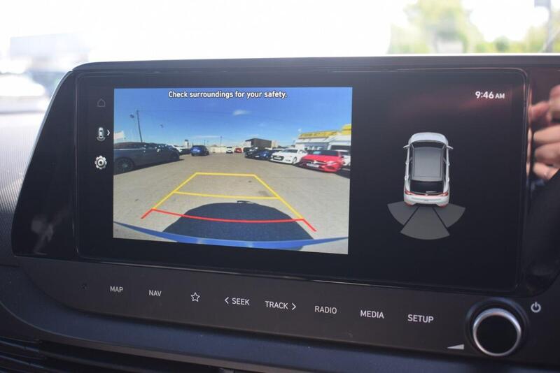 Hyundai I20 view 2