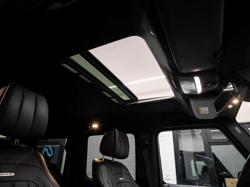 Mercedes-Benz G-Class view 7