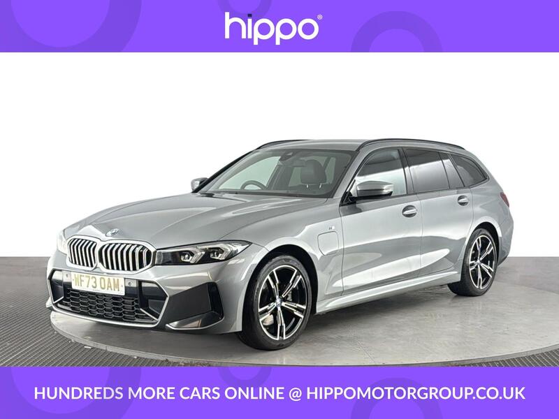 2023 BMW 3 Series in Grey for sale