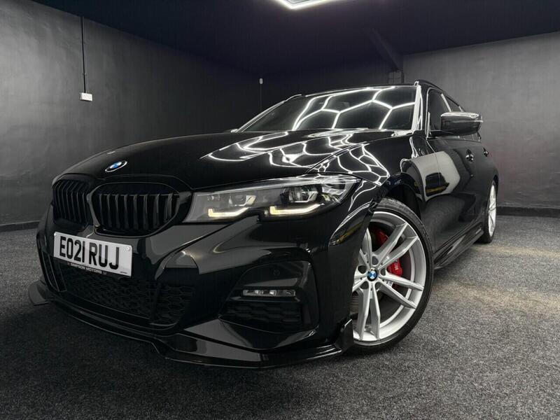 BMW 3 Series main image