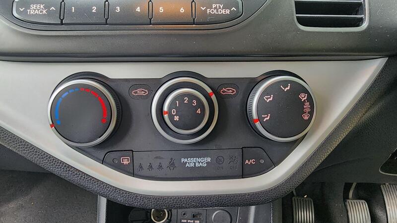 2013 Kia Picanto — photo 29