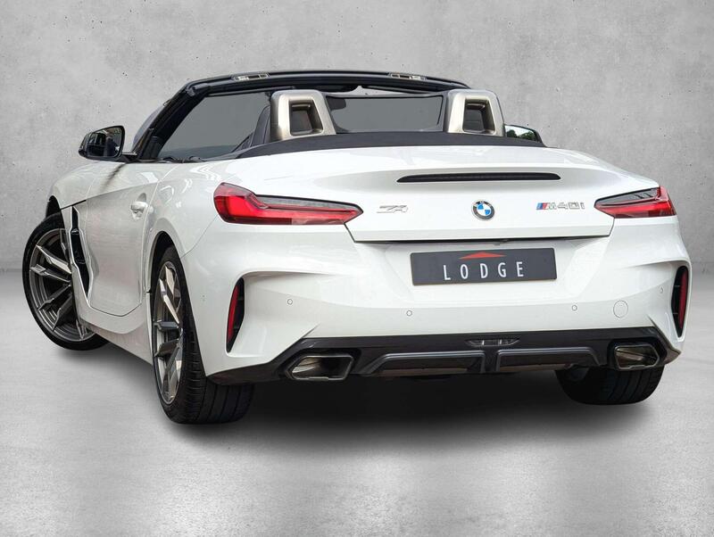 BMW Z4 view 4
