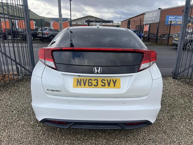 Honda Civic view 5
