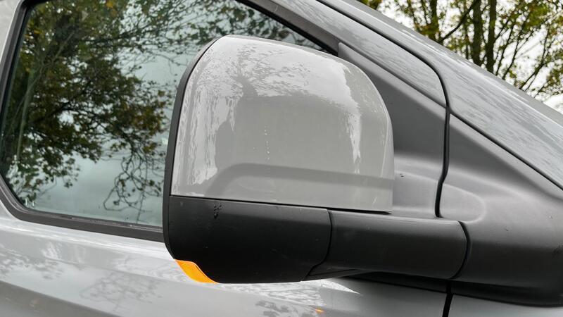 2026 Ford Transit Custom — photo 24