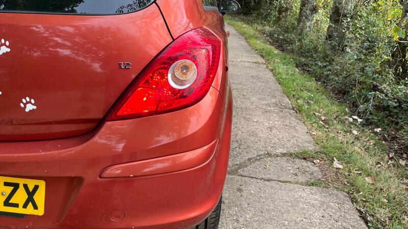 2013 Vauxhall Corsa — photo 23