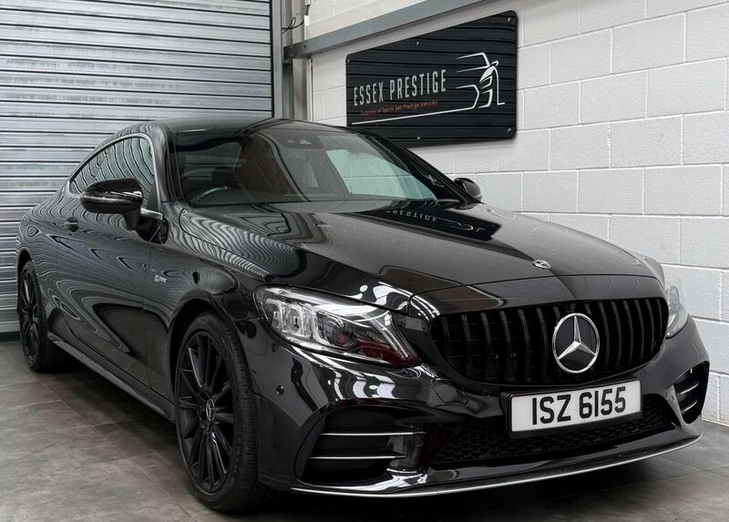 Mercedes-Benz C Class main image