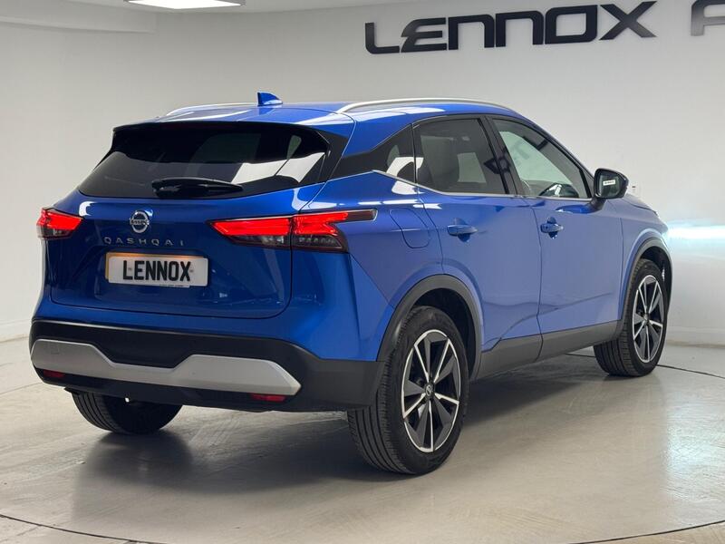 Nissan Qashqai view 7