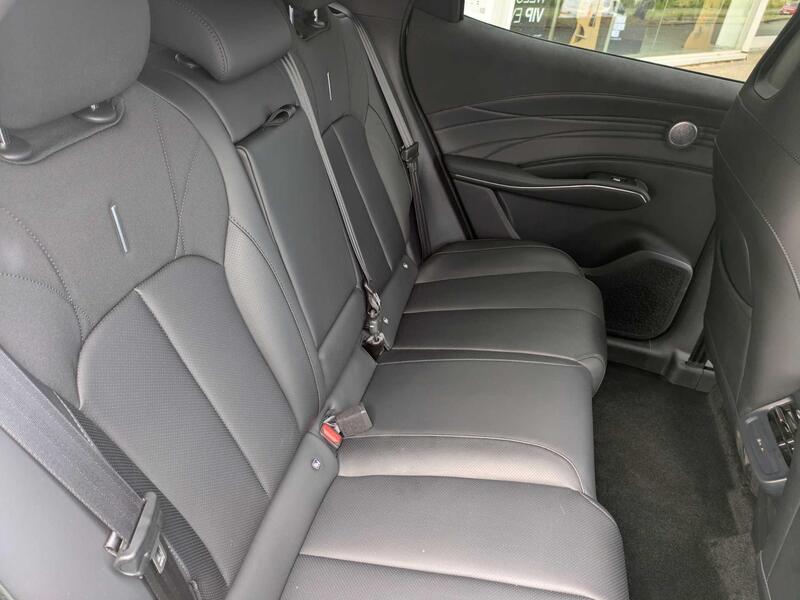 Seats Rear
