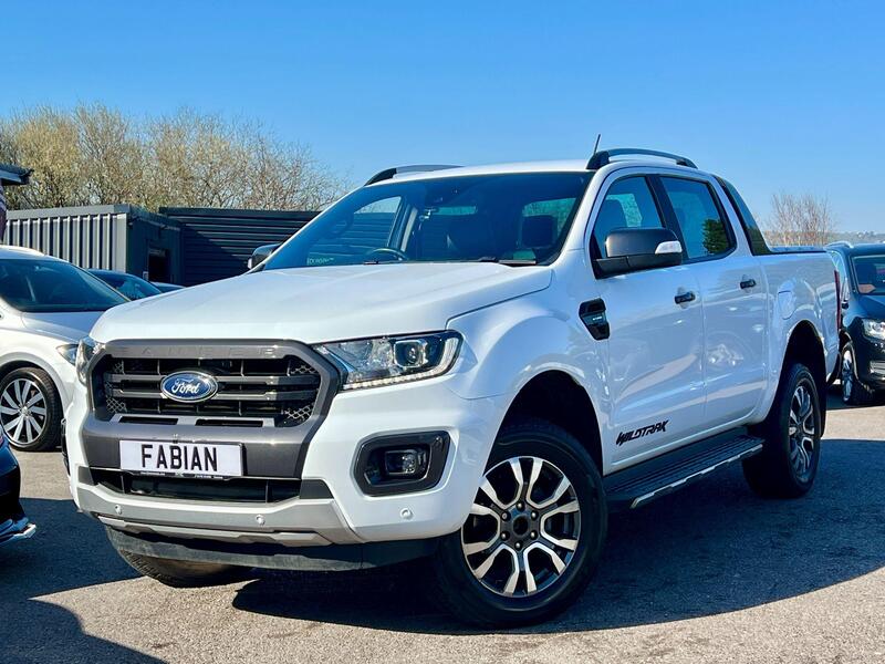 Ford Ranger view 2