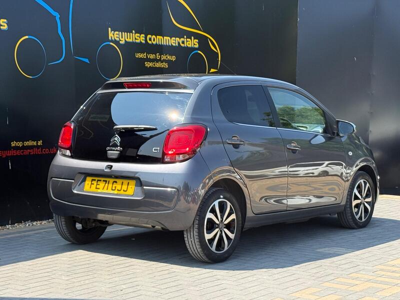Citroen C1 view 5