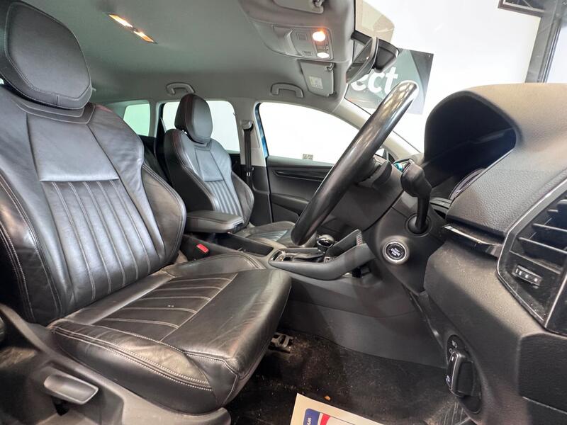 Skoda Karoq view 13