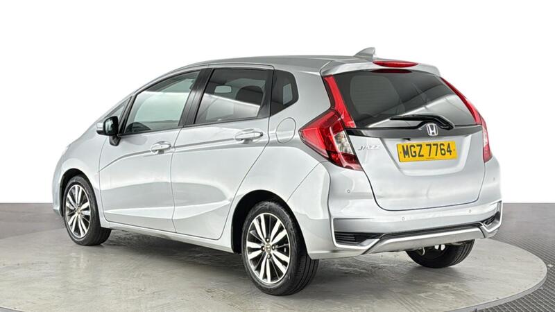 Honda Jazz view 6