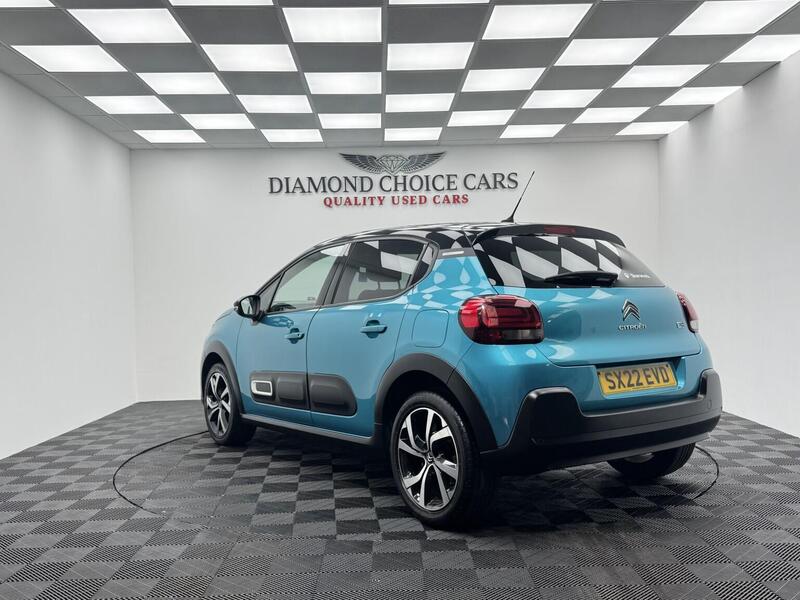 Citroen C3 view 4