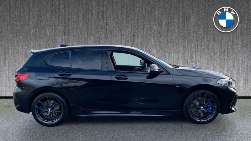 Used BMW 1 Series 1.5 116d M Sport (LCP) DCT Euro 6 (s/s) 5dr - Image 3