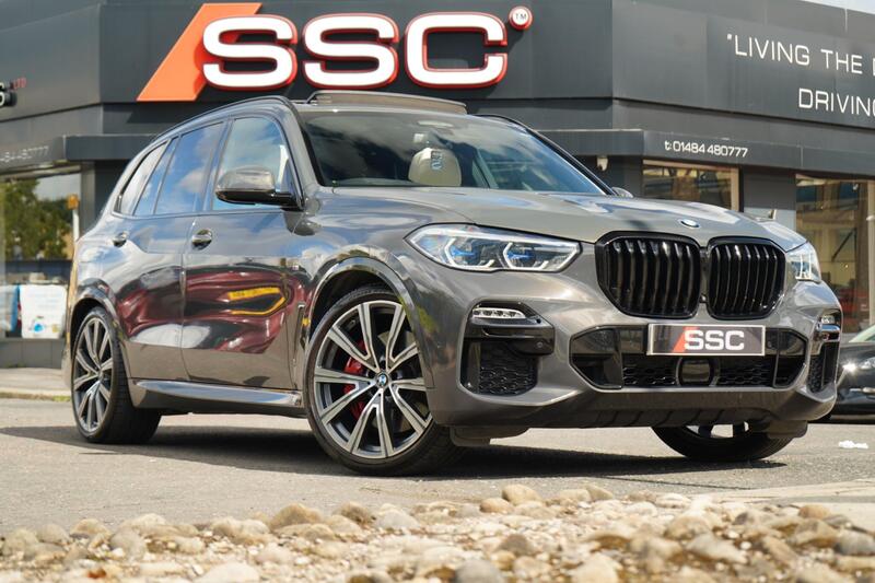 2021 BMW X5 in Grey for sale