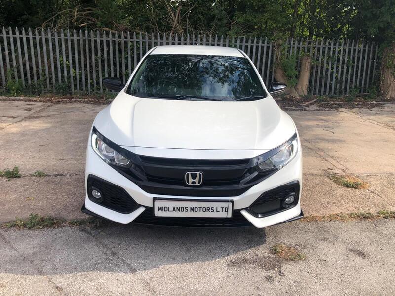 Honda Civic view 5
