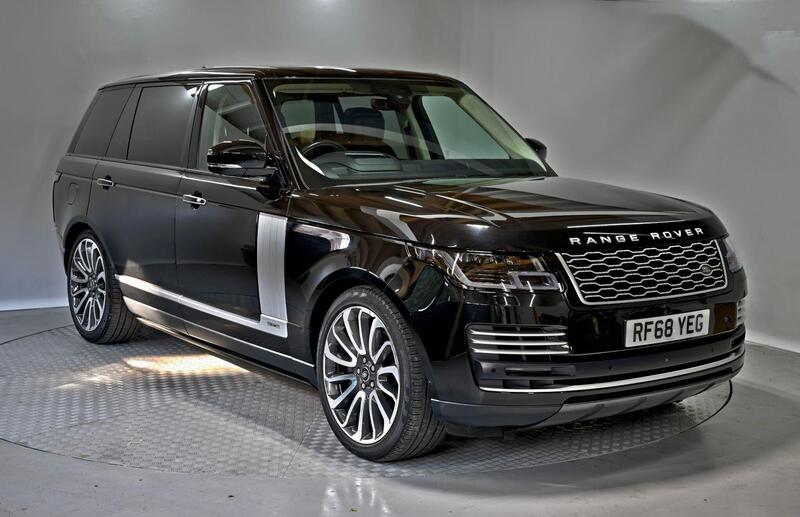 Land Rover Range Rover view 5