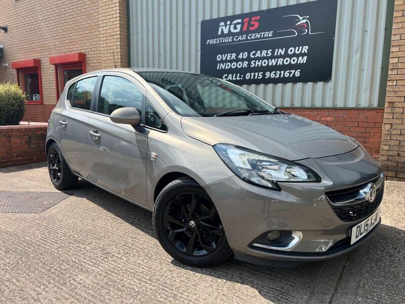 Vauxhall Corsa main image